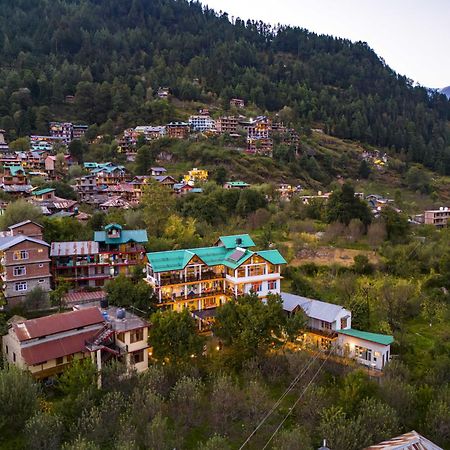 Zostel Manali, Old Manali Hostel Buitenkant foto